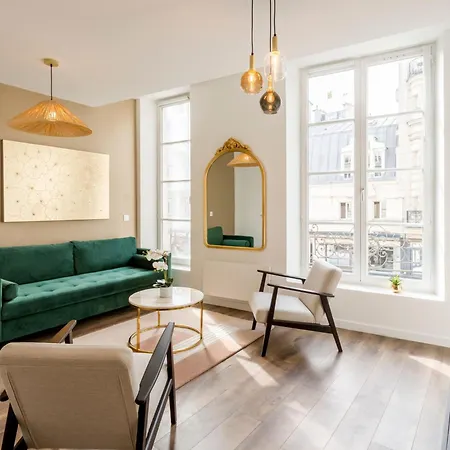 Merveil - Family - Marais - Fbg St Antoine Appartamento