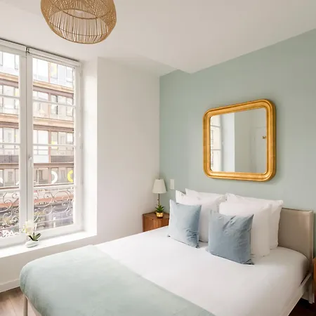 Apartment Merveil - Family - Marais - Fbg St Antoine Paris