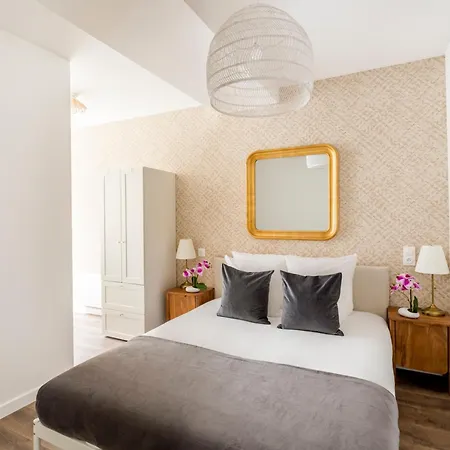 Apartment Merveil - Family - Marais - Fbg St Antoine *