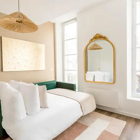 Apartment Merveil - Family - Marais - Fbg St Antoine Paris