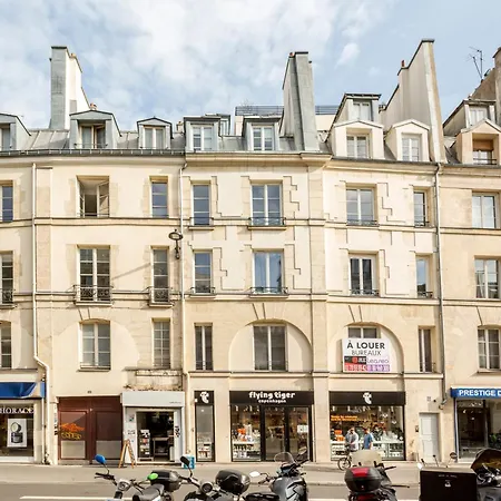 Merveil - Family - Marais - Fbg St Antoine Parigi