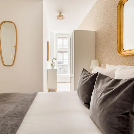 Apartment Merveil - Family - Marais - Fbg St Antoine