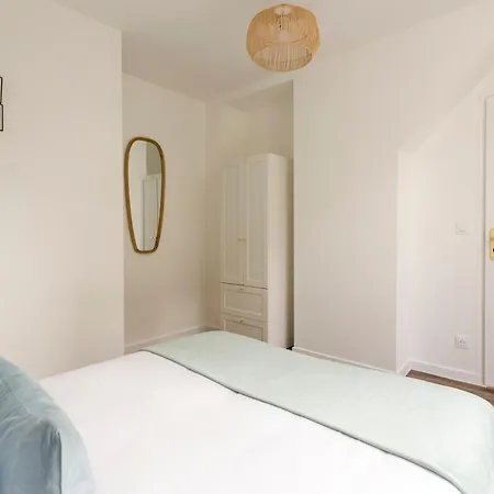 Merveil - Family - Marais - Fbg St Antoine Appartamento