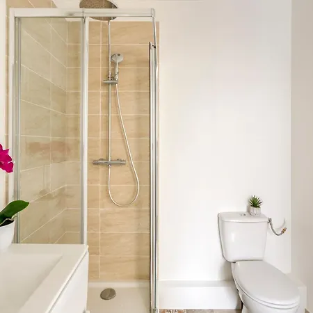 Appartamento Merveil - Family - Marais - Fbg St Antoine