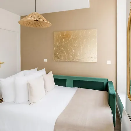 Apartment Merveil - Family - Marais - Fbg St Antoine *