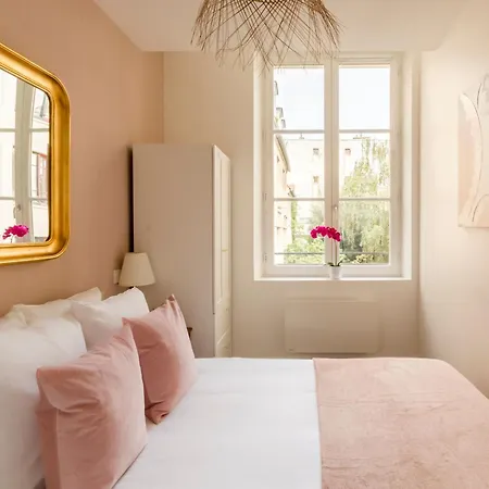 Merveil - Family - Marais - Fbg St Antoine Appartamento Parigi