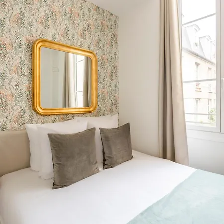 Appartamento Merveil - Family - Marais - Fbg St Antoine Parigi