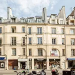 Cozy Apartment - Marais - Fbg Saint Antoine