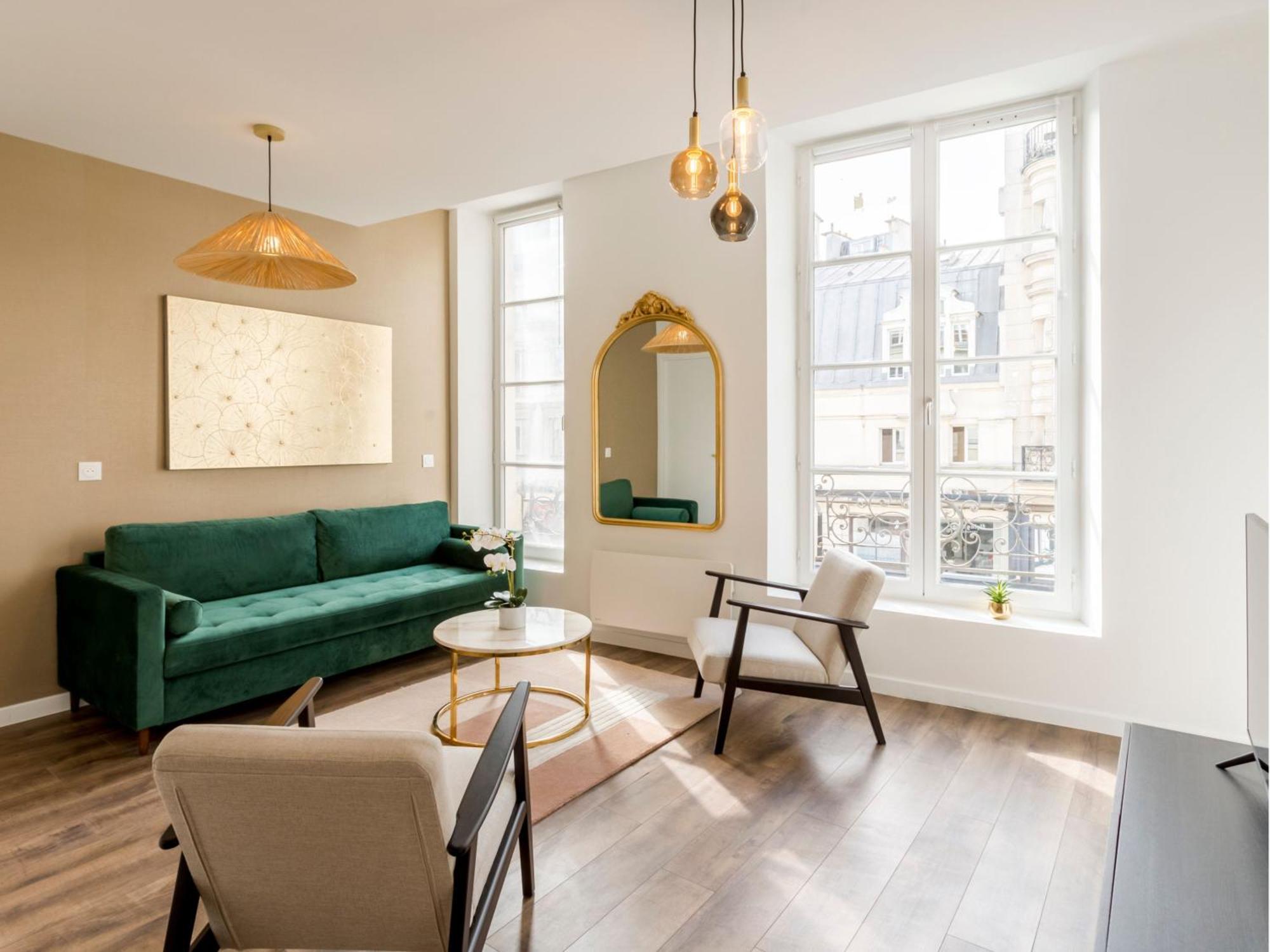 Cozy - Marais - Fbg Saint Antoine Apartment