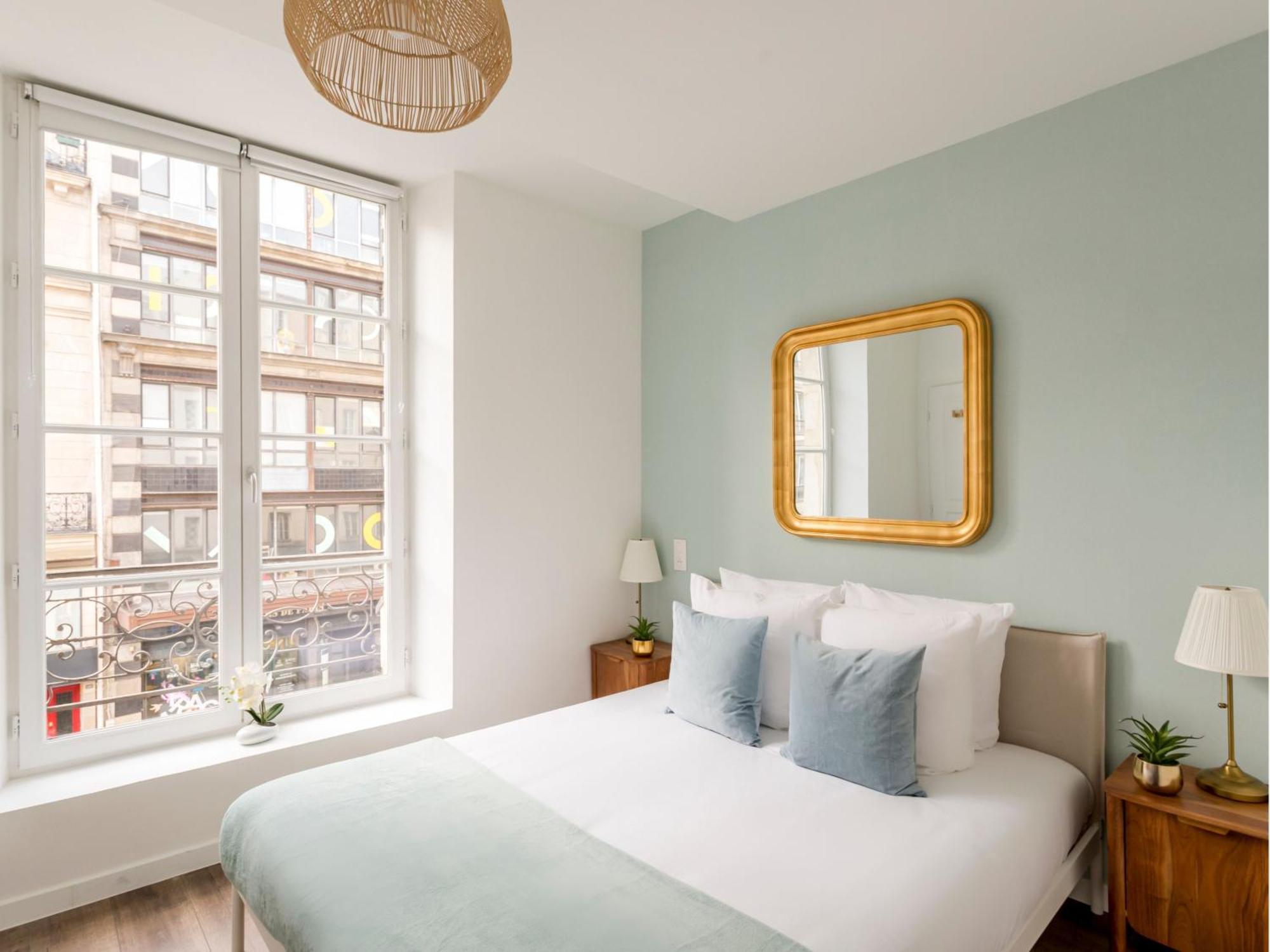 Apartment Cozy - Marais - Fbg Saint Antoine Paris
