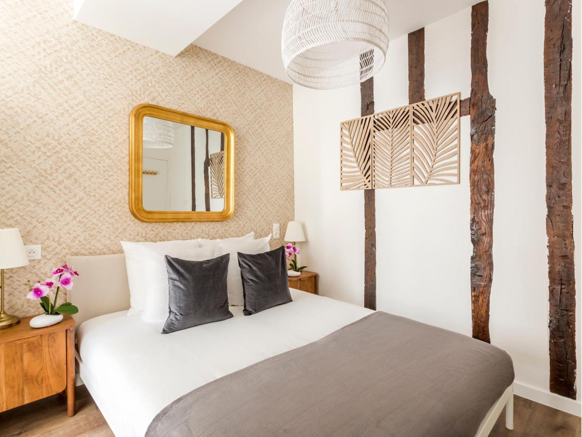 Cozy - Marais - Fbg Saint Antoine
