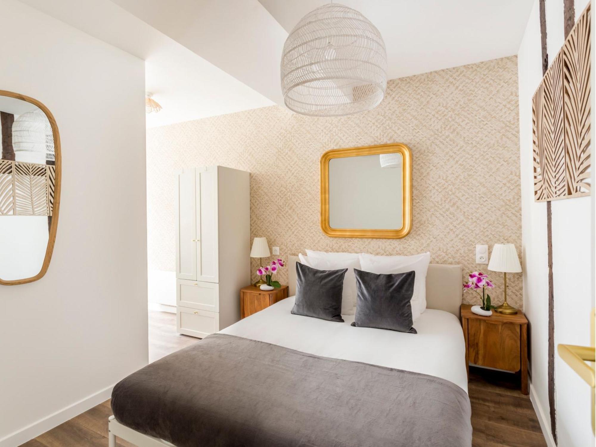 Apartment Cozy - Marais - Fbg Saint Antoine *
