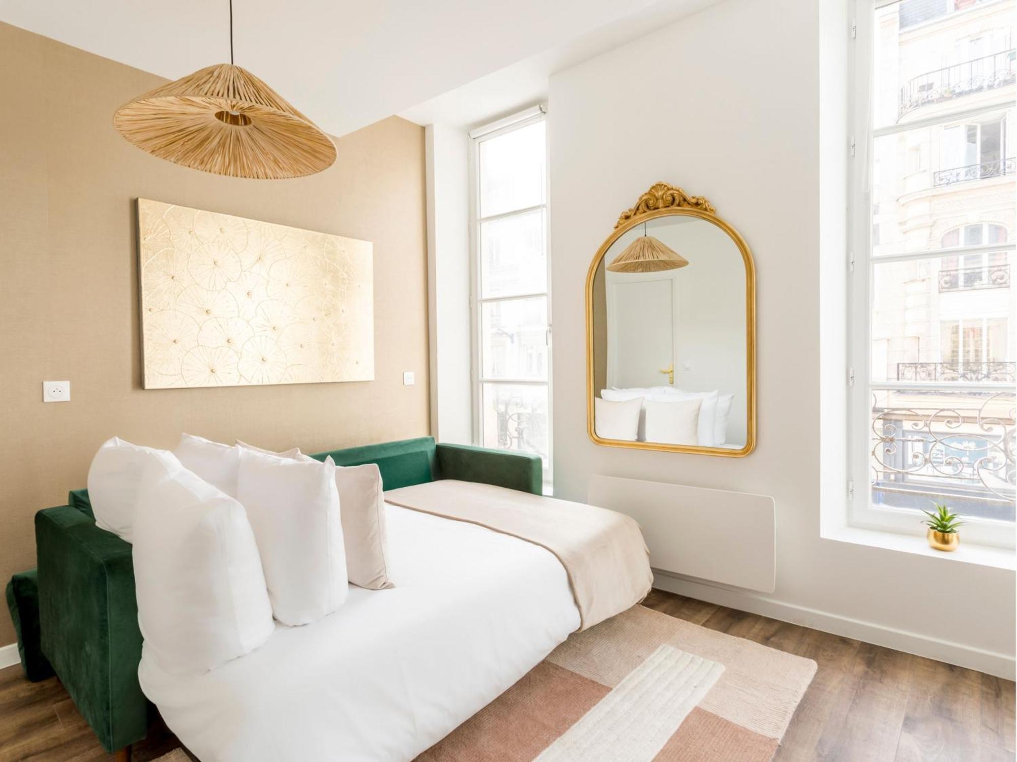 Apartment Cozy - Marais - Fbg Saint Antoine Paris