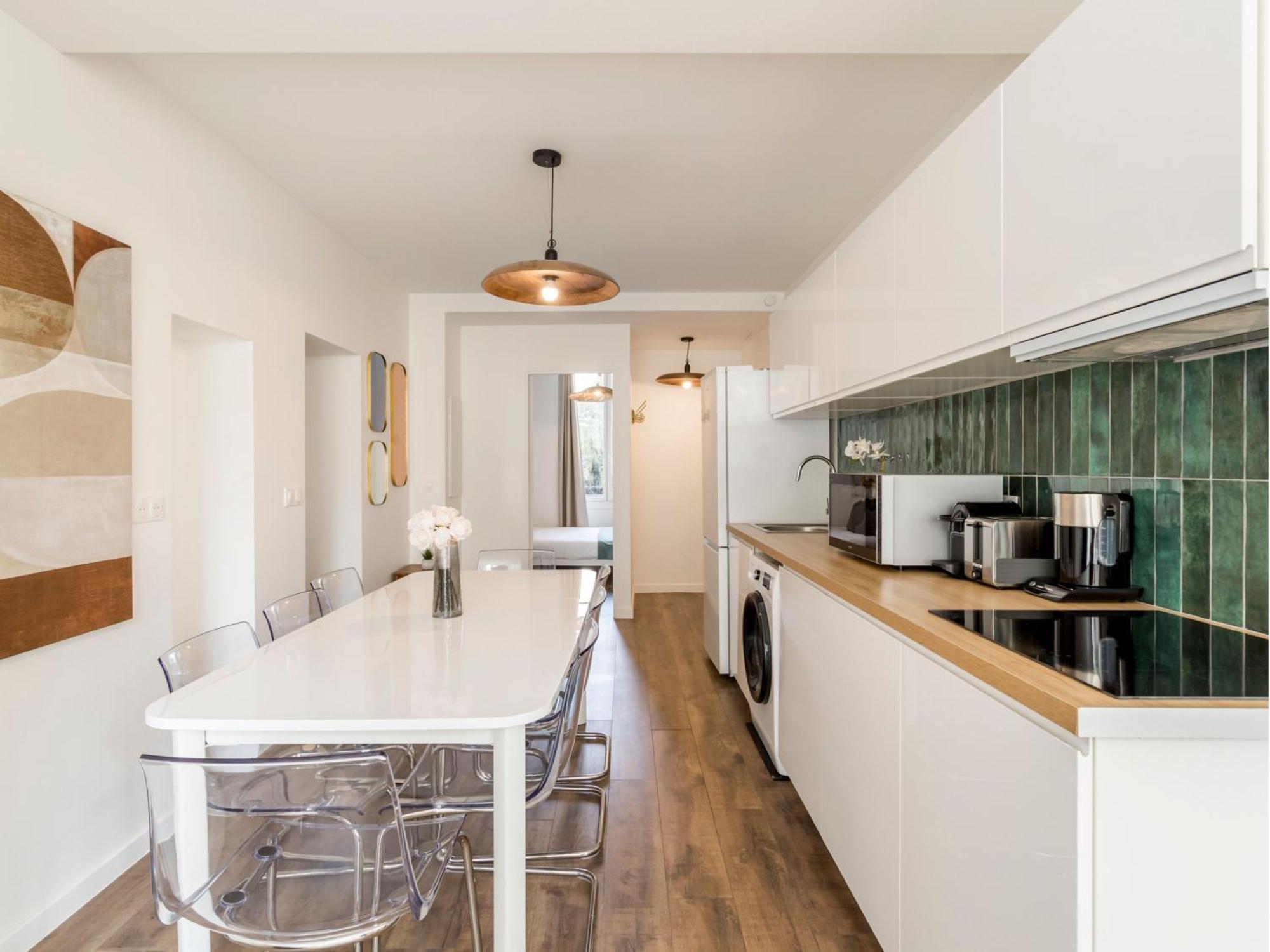 Cozy - Marais - Fbg Saint Antoine Paris
