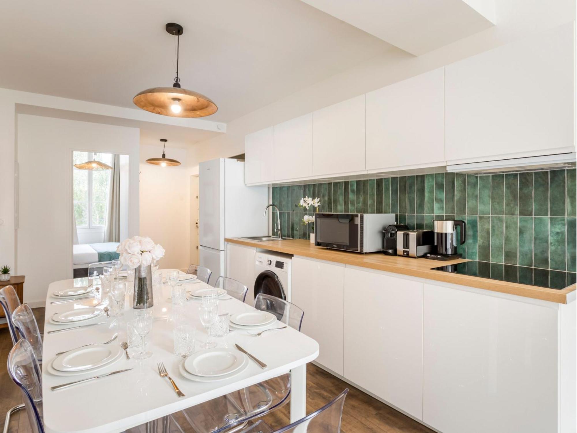 Cozy - Marais - Fbg Saint Antoine * Paris