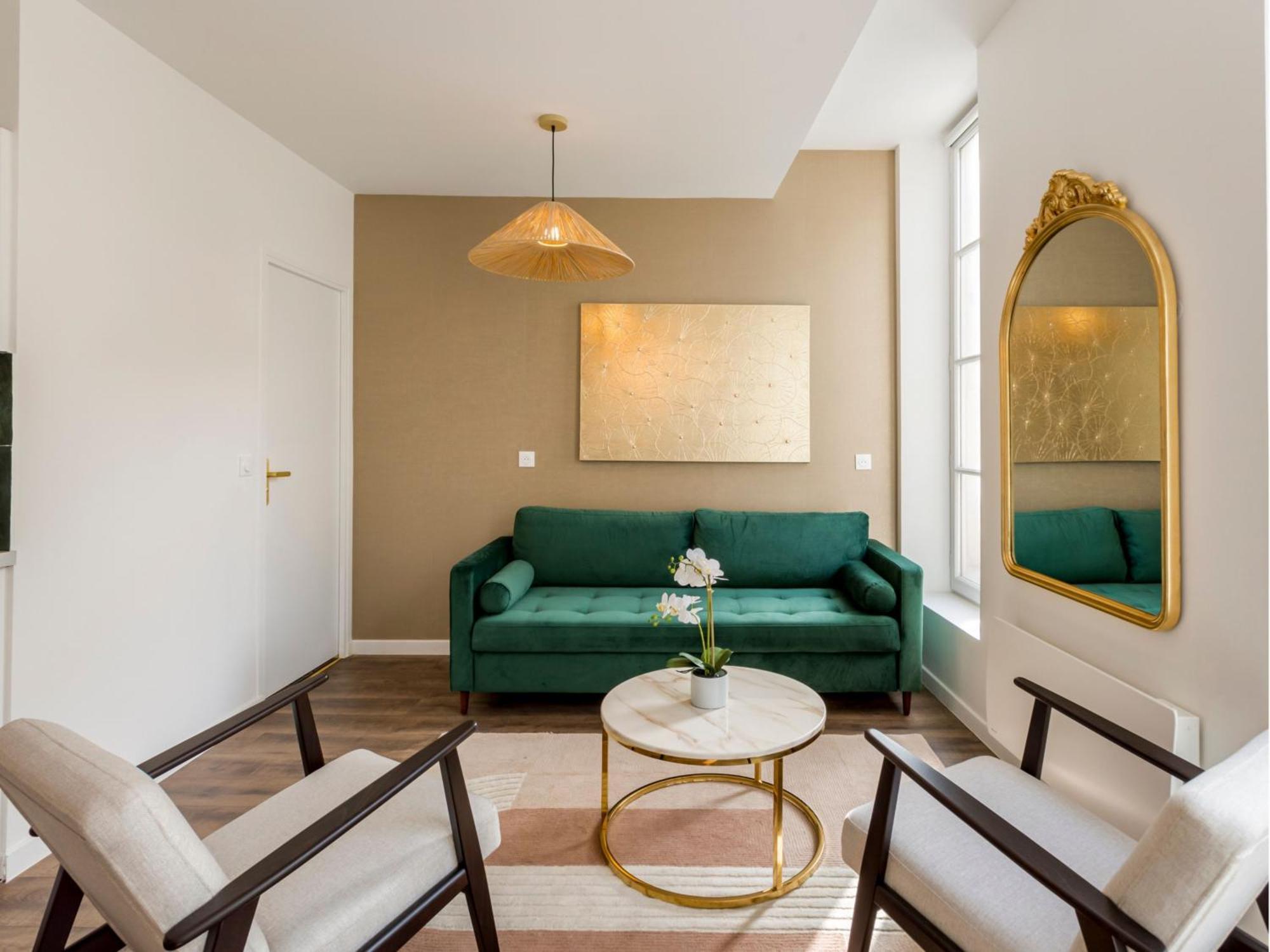 Apartment Cozy - Marais - Fbg Saint Antoine
