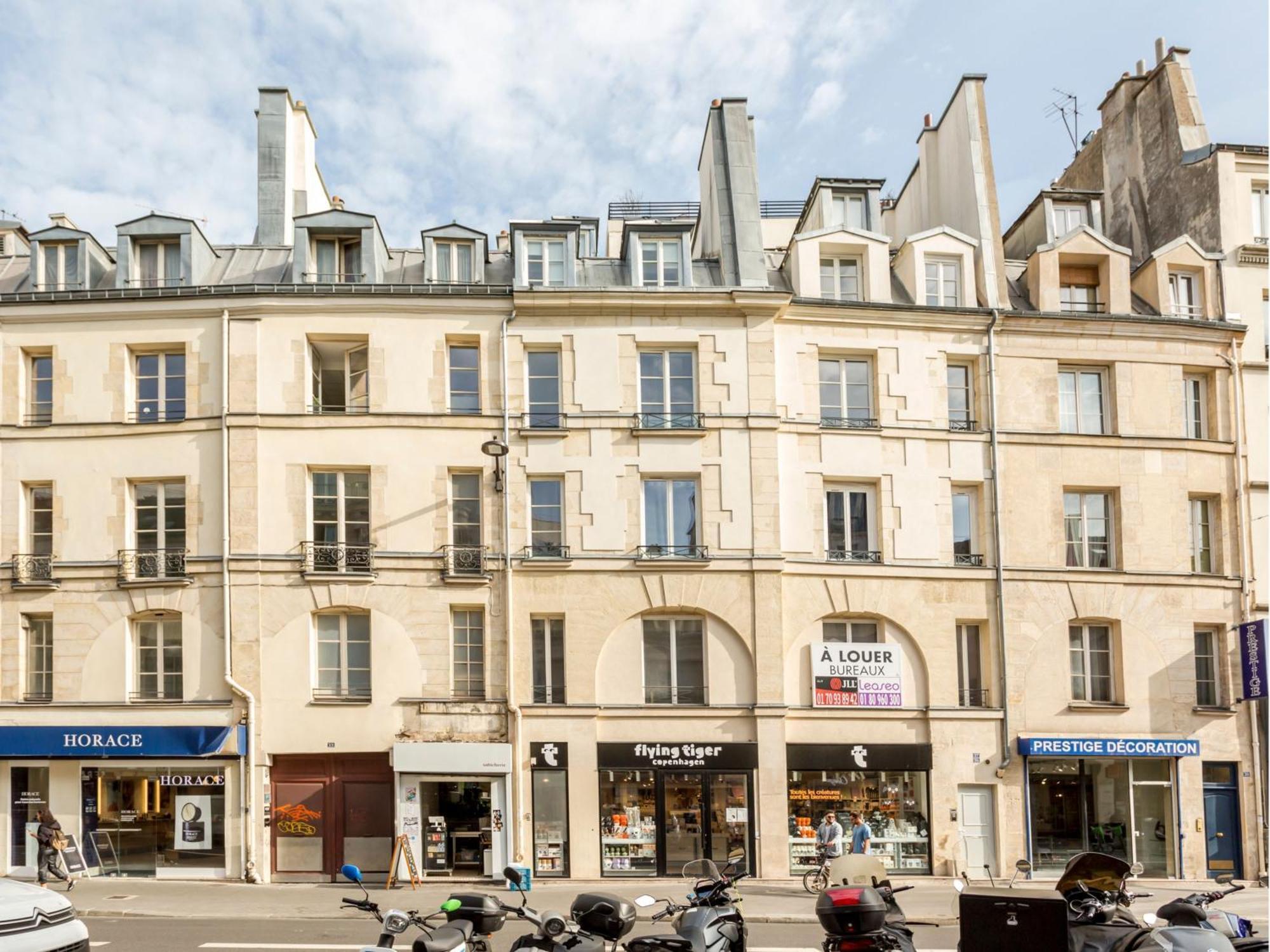Cozy - Marais - Fbg Saint Antoine Paris