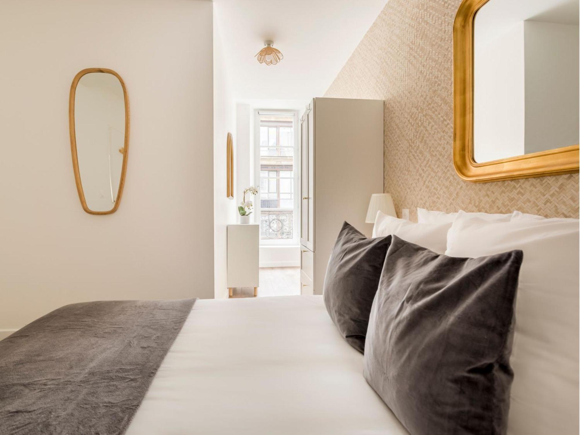 Apartment Cozy - Marais - Fbg Saint Antoine