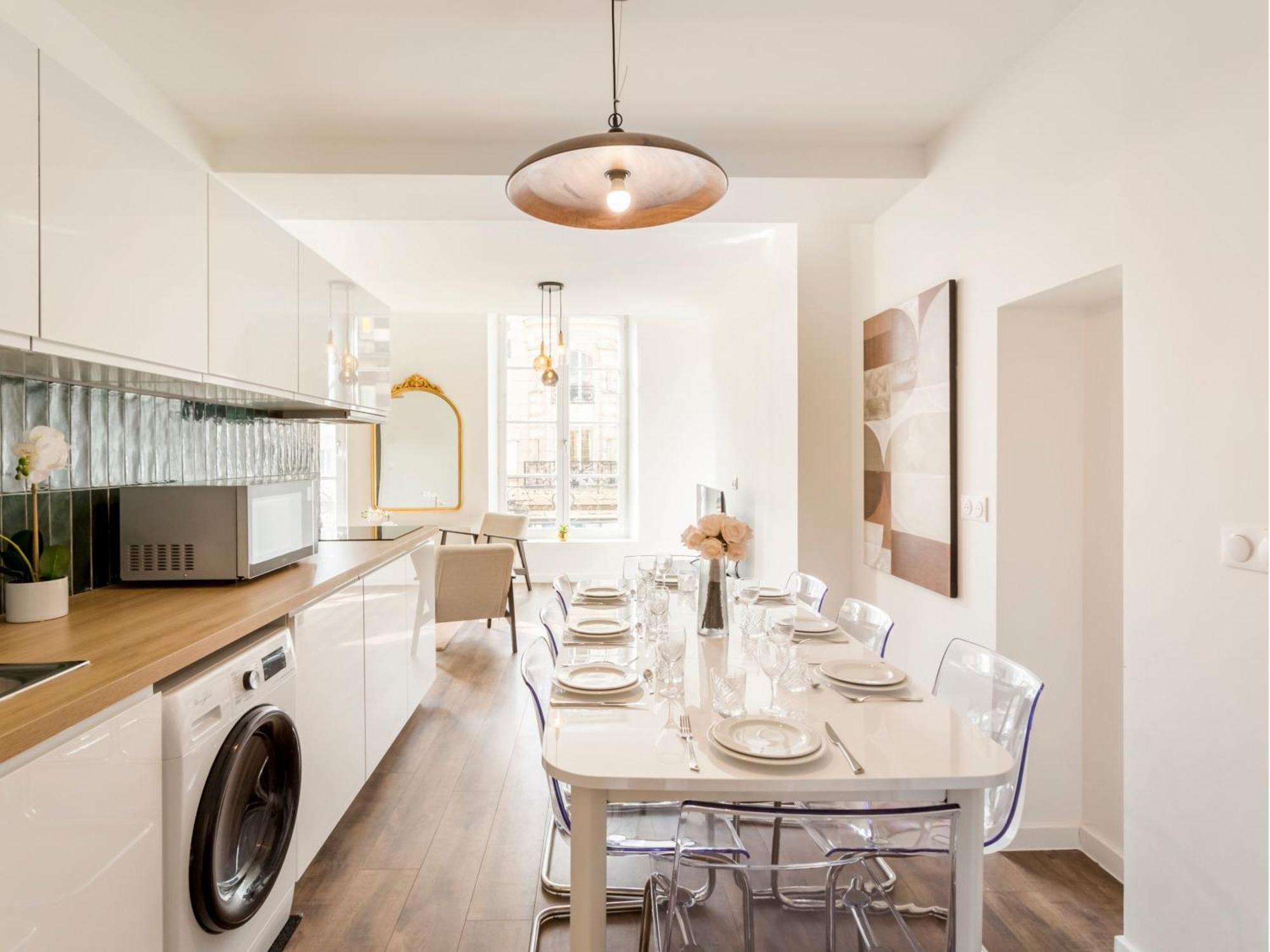 Apartment Cozy - Marais - Fbg Saint Antoine Paris
