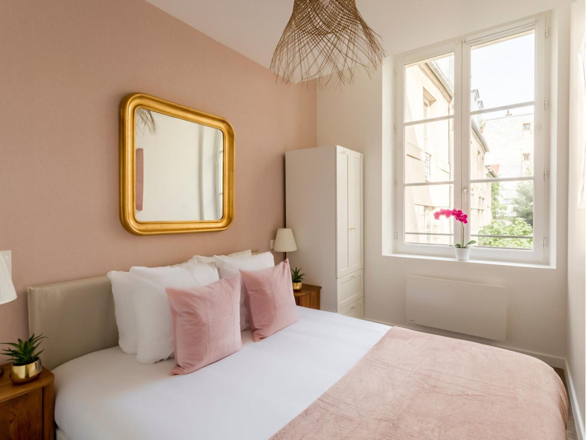 Cozy - Marais - Fbg Saint Antoine Paris