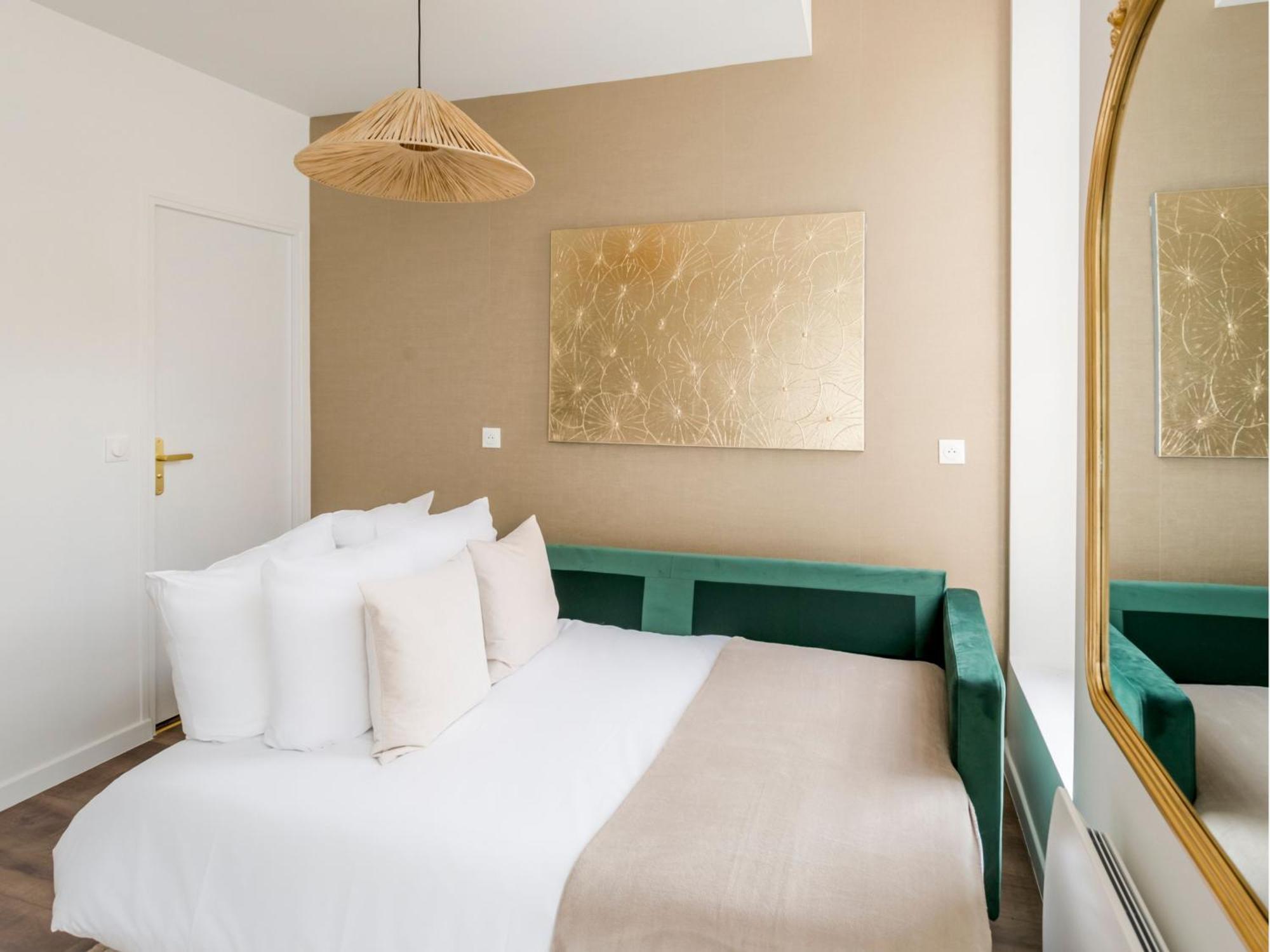 Apartment Cozy - Marais - Fbg Saint Antoine *