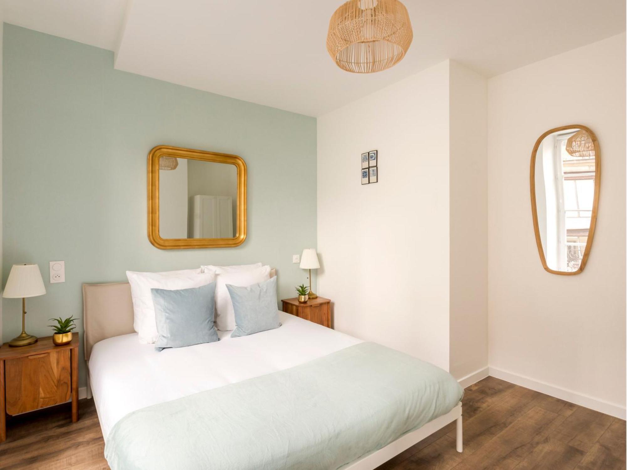 Apartment Cozy - Marais - Fbg Saint Antoine Paris