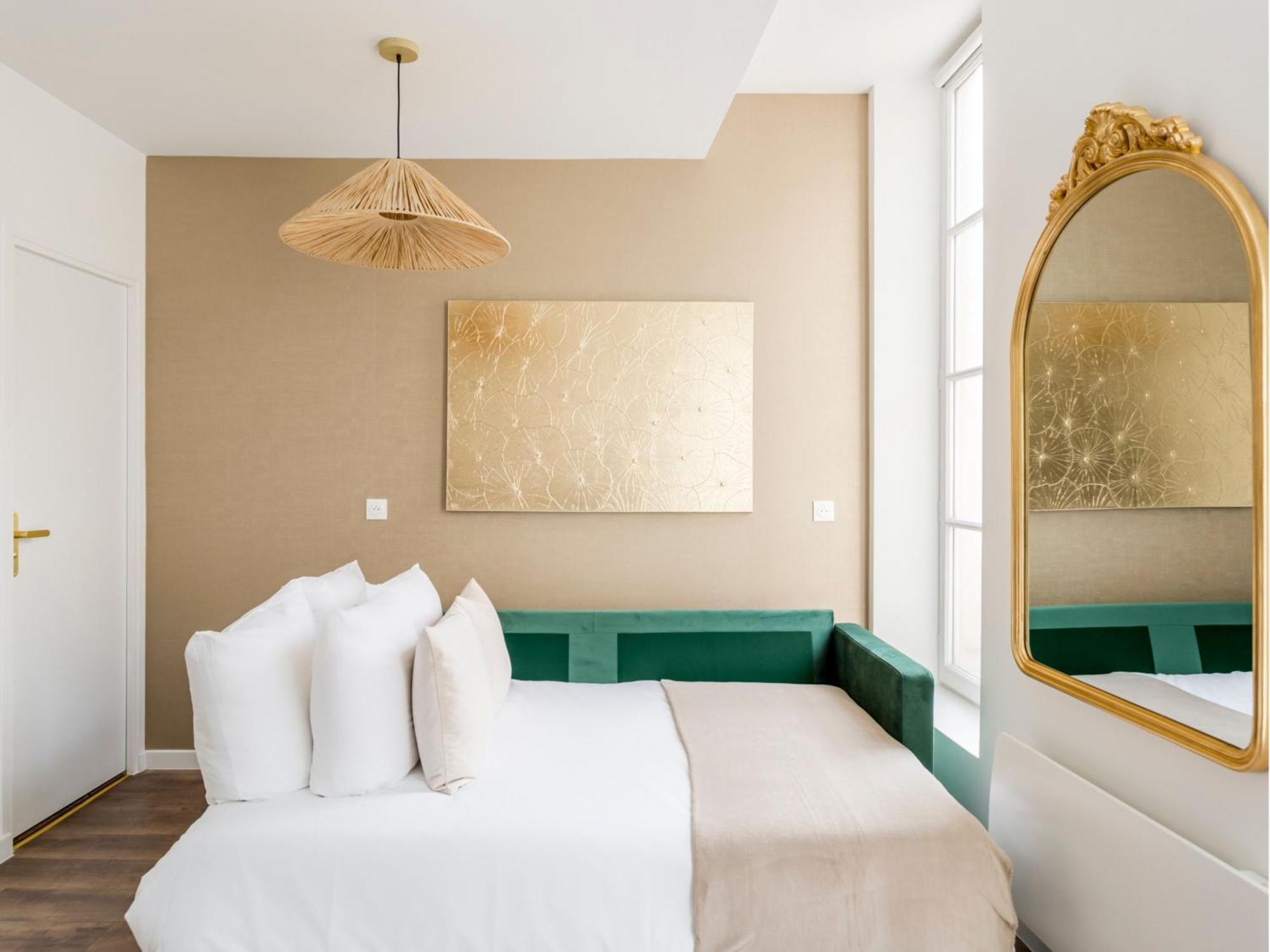 Cozy - Marais - Fbg Saint Antoine Paris