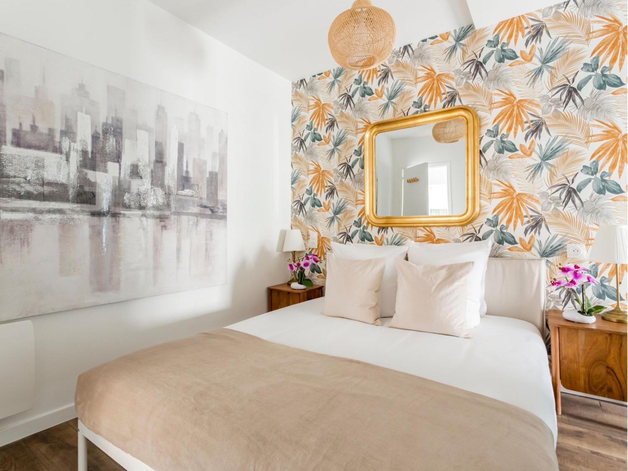 Cozy - Marais - Fbg Saint Antoine