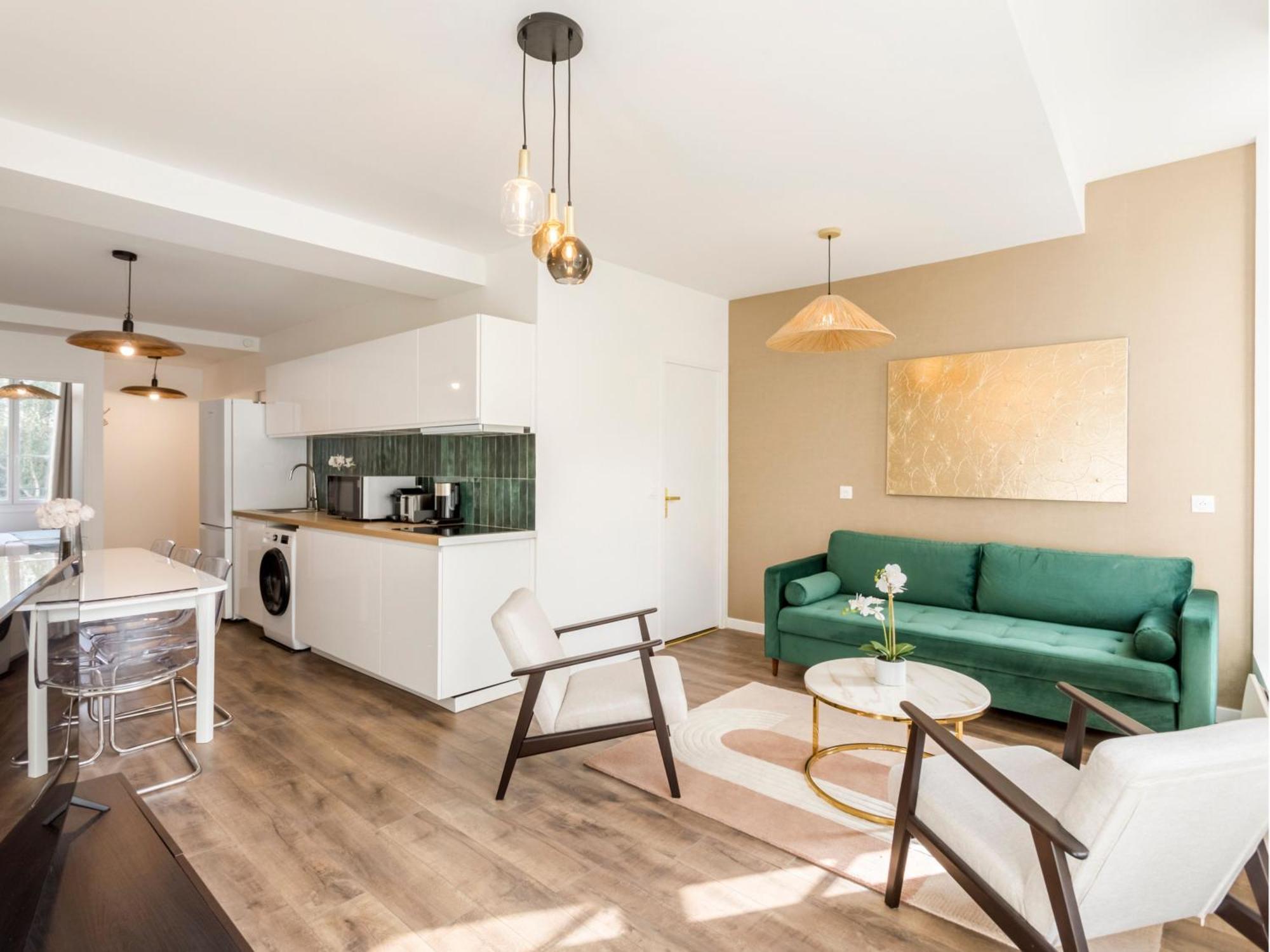 Cozy - Marais - Fbg Saint Antoine Apartment