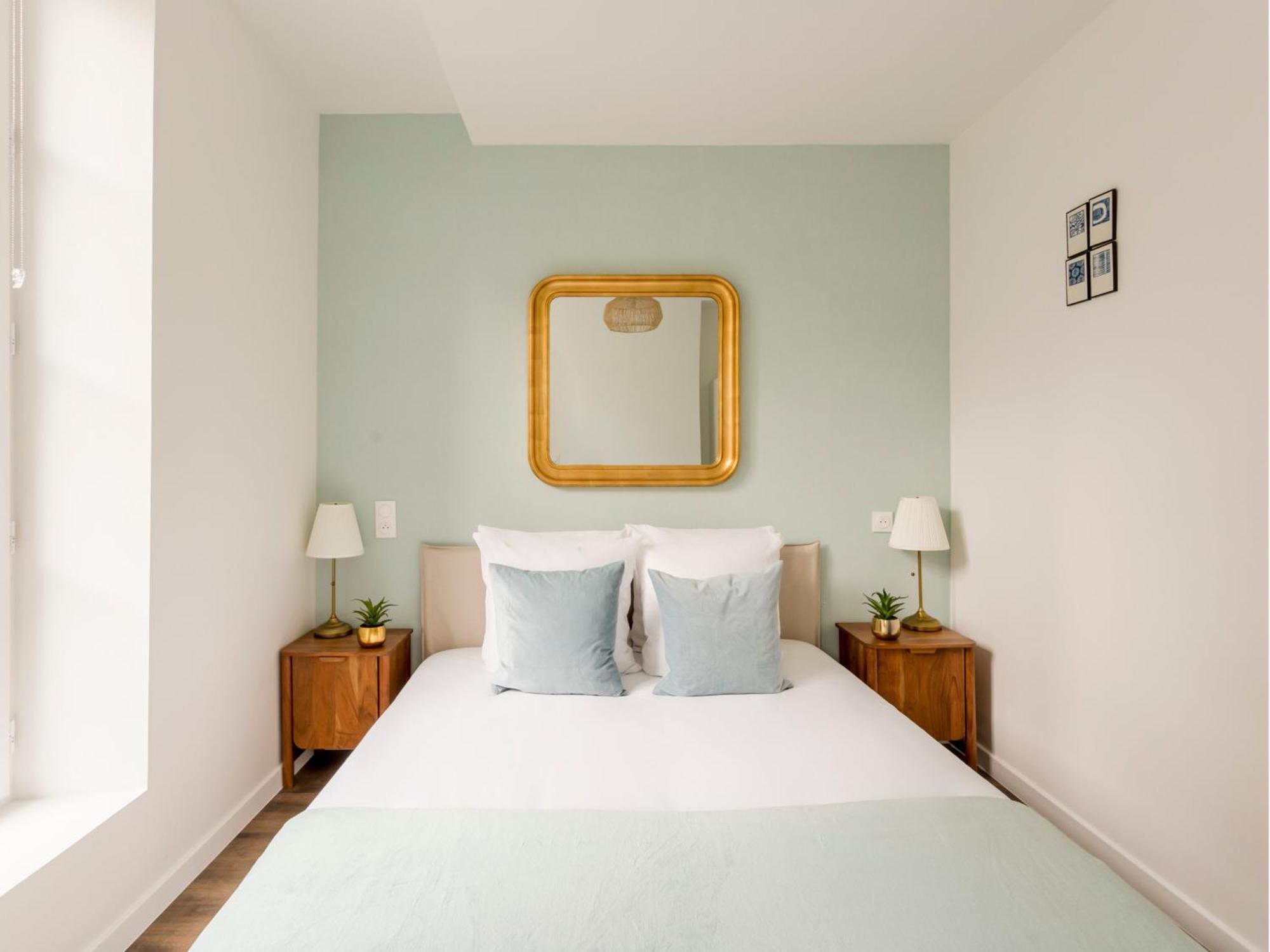 Cozy - Marais - Fbg Saint Antoine Apartment *
