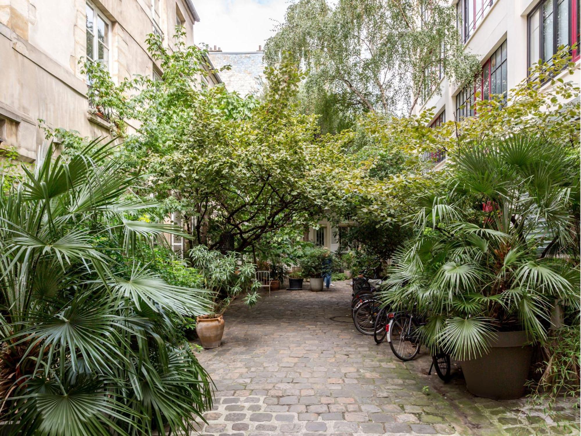 Cozy - Marais - Fbg Saint Antoine *